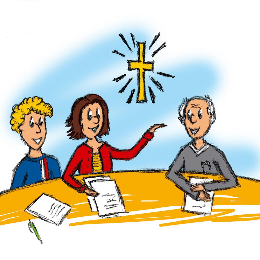 Symbolfoto Pfarrgemeinderat